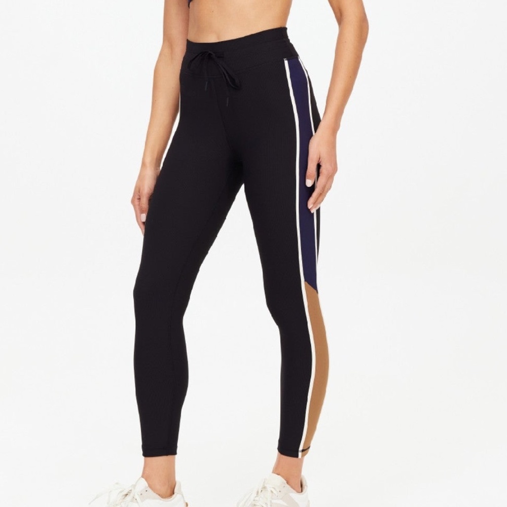 The Upside- Revolver 25” midi pant